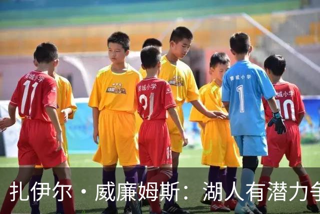 扎伊尔·威廉姆斯：湖人有潜力争夺总冠军