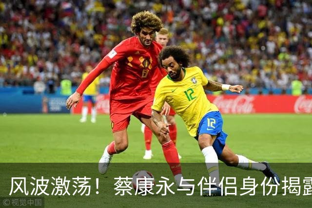 风波激荡！蔡康永与伴侣身份揭露引发层层质疑